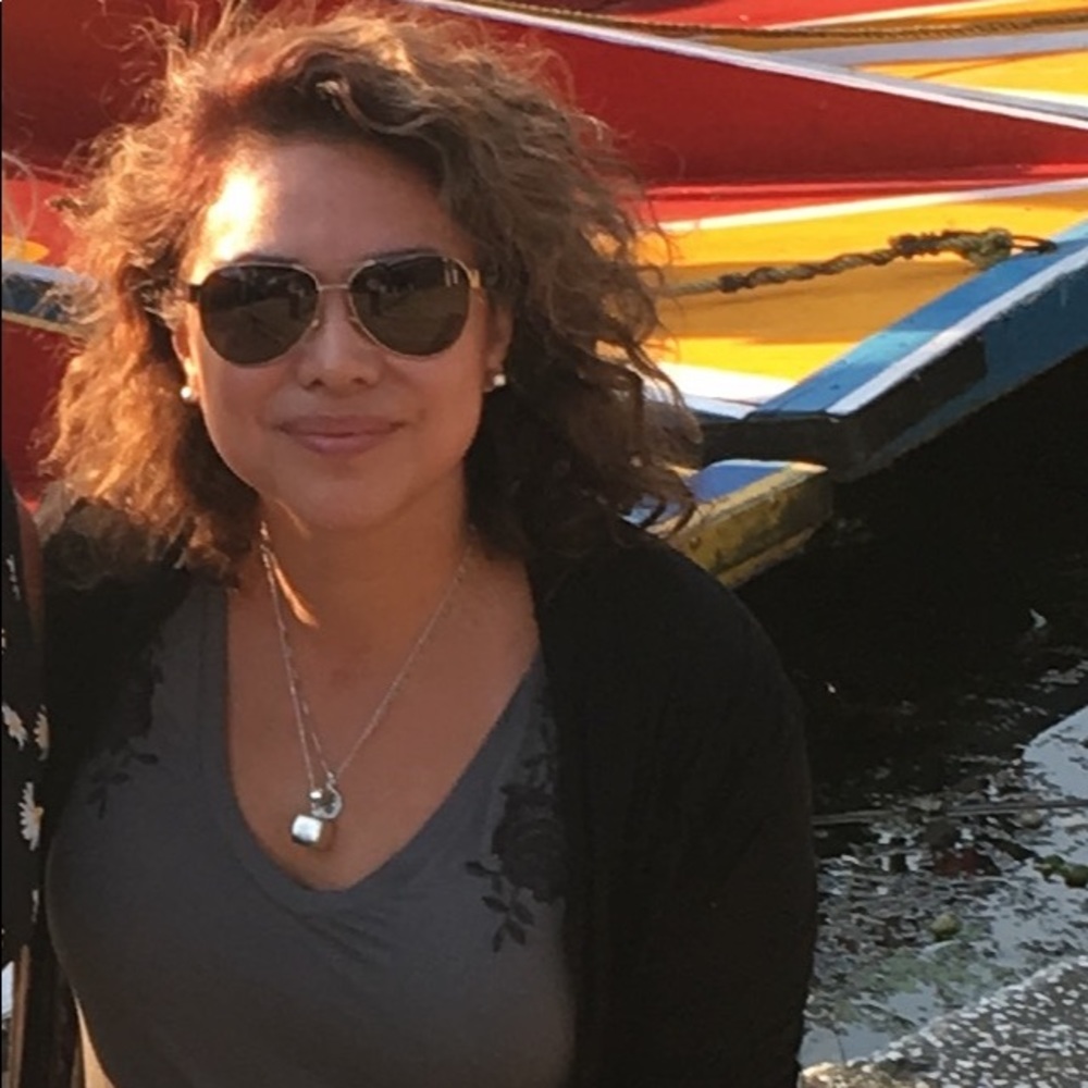 Meet your Posher, Grace